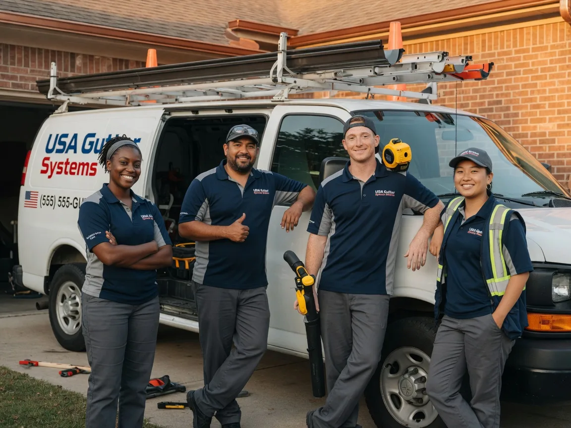 Gutter Installation company in Lucas, IA